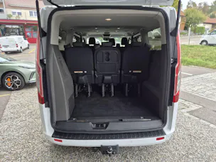 FORD Tourneo Custom 320 L2 2.0 TDCi 130 Titanium