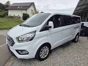 FORD Tourneo Custom 320 L2 2.0 TDCi 130 Titanium