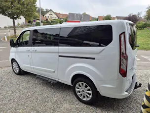 FORD Tourneo Custom 320 L2 2.0 TDCi 130 Titanium