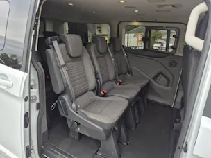 FORD Tourneo Custom 320 L2 2.0 TDCi 130 Titanium
