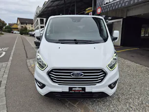 FORD Tourneo Custom 320 L2 2.0 TDCi 130 Titanium