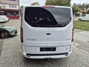 FORD Tourneo Custom 320 L2 2.0 TDCi 130 Titanium