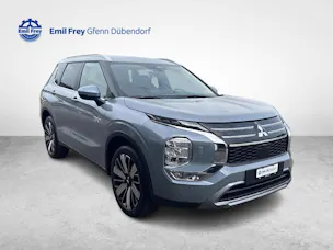 Mitsubishi Outlander 2.4 PHEV Intense 4x4