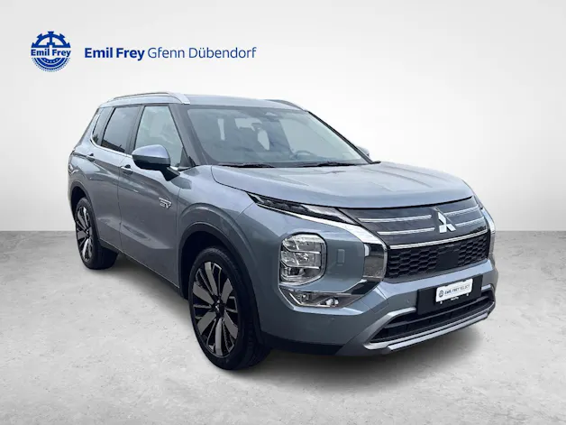 Mitsubishi Outlander 2.4 PHEV Intense 4x4