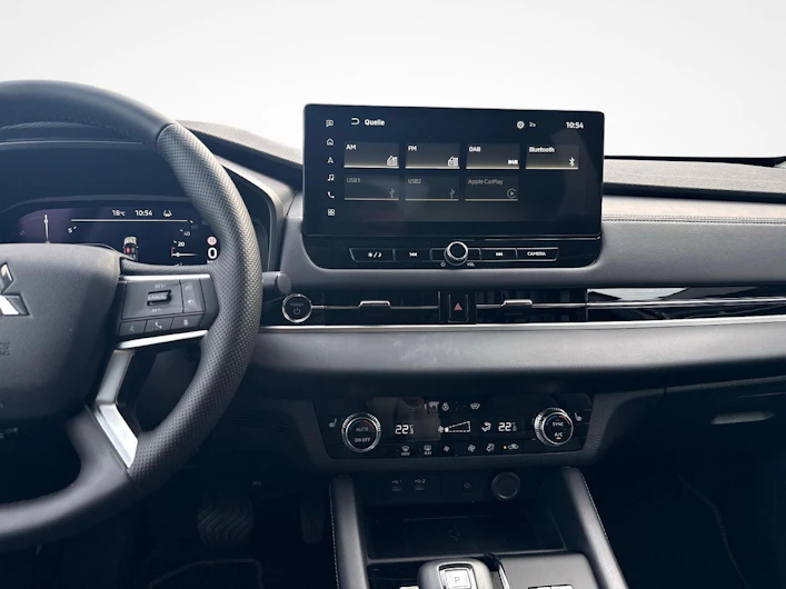 Fahrzeugbild MITSUBISHI OUTLANDER