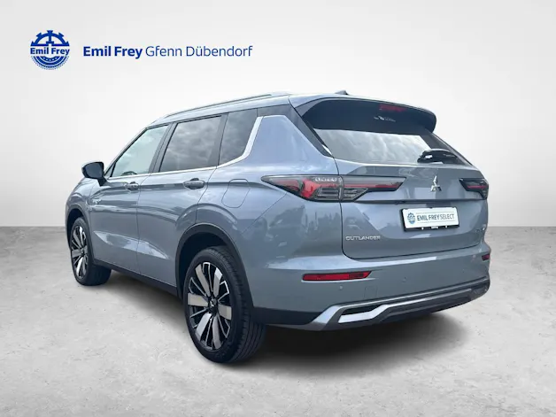 Mitsubishi Outlander 2.4 PHEV Intense 4x4