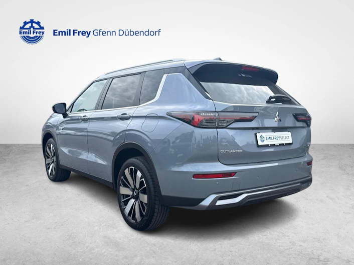 Fahrzeugbild MITSUBISHI OUTLANDER
