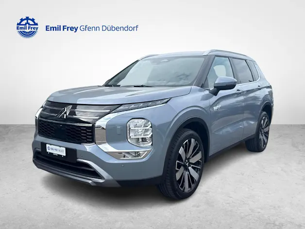 Mitsubishi Outlander 2.4 PHEV Intense 4x4