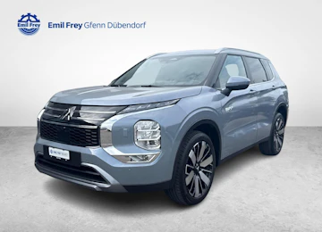Fahrzeugbild MITSUBISHI Outlander 2.4 PHEV Intense 4x4 Fahrzeugbild MITSUBISHI Outlander 2.4 PHEV Intense 4x4