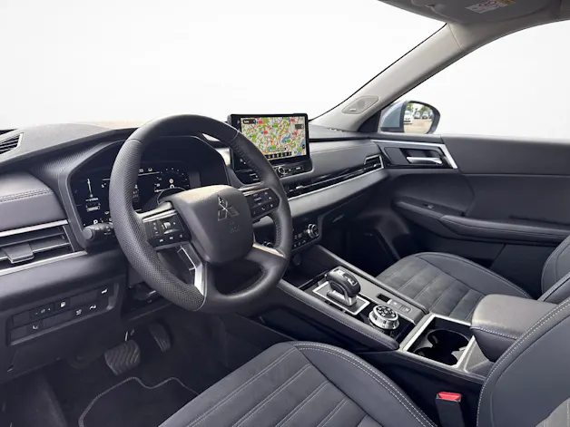 Mitsubishi Outlander 2.4 PHEV Intense 4x4