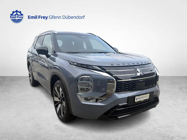 Mitsubishi Outlander 2.4 PHEV Instyle+ 4x4