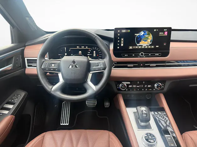 Mitsubishi Outlander 2.4 PHEV Instyle+ 4x4