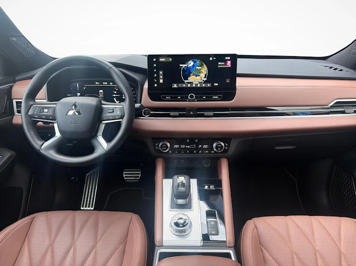image du véhicule MITSUBISHI OUTLANDER