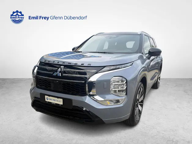 Mitsubishi Outlander 2.4 PHEV Instyle+ 4x4