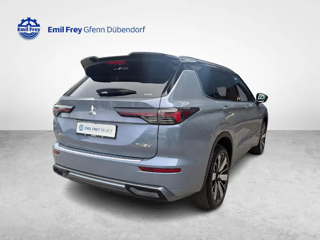 Mitsubishi Outlander 2.4 PHEV Instyle+ 4x4