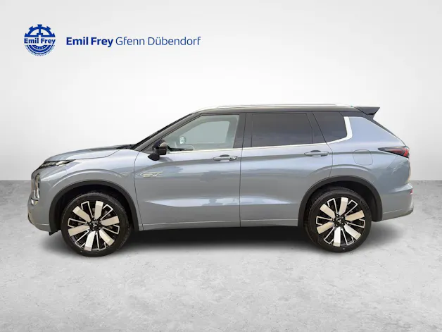 Mitsubishi Outlander 2.4 PHEV Instyle+ 4x4