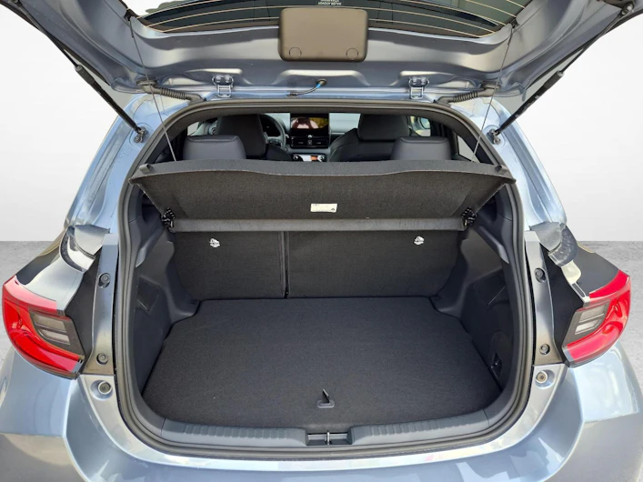 Fahrzeugbild TOYOTA YARIS