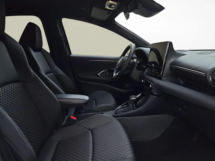 Fahrzeugbild TOYOTA YARIS