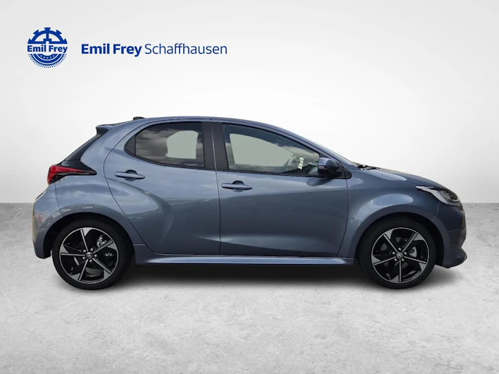 Fahrzeugbild TOYOTA YARIS