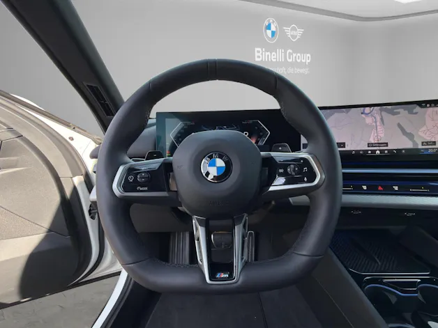 BMW 5er Reihe G61 Touring 520d xDrive
