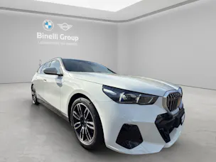 BMW 5er Reihe G61 Touring 520d xDrive