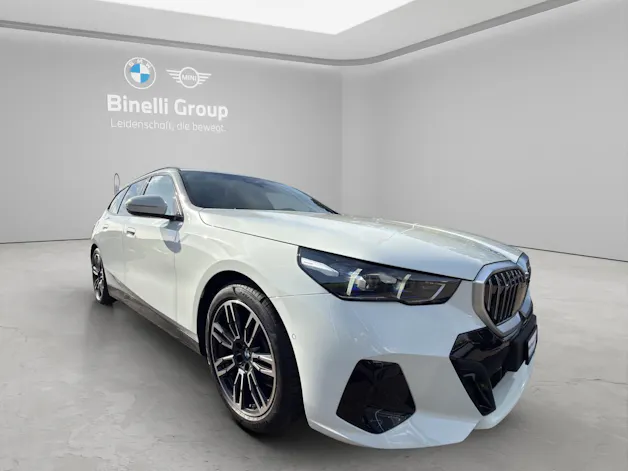 BMW 5er Reihe G61 Touring 520d xDrive