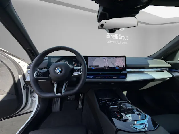 BMW 5er Reihe G61 Touring 520d xDrive
