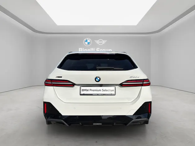 BMW 5er Reihe G61 Touring 520d xDrive