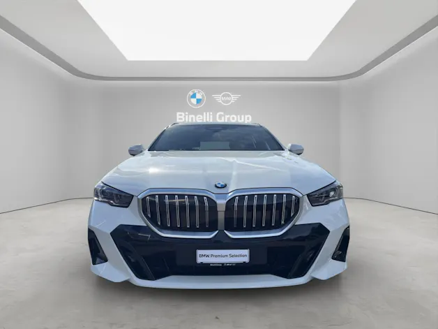 BMW 5er Reihe G61 Touring 520d xDrive