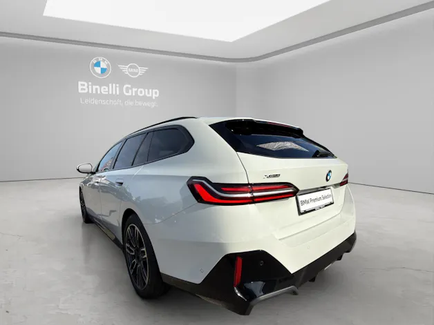 BMW 5er Reihe G61 Touring 520d xDrive