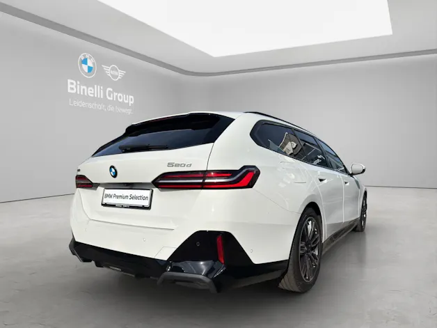 BMW 5er Reihe G61 Touring 520d xDrive