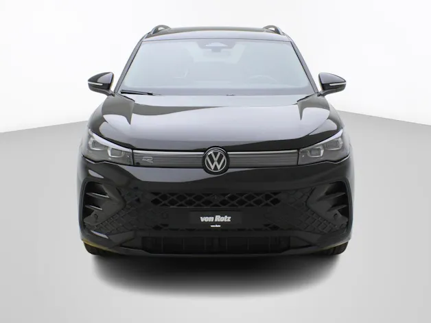 VW Tiguan 2.0 TSI DSG R-Line Black Style 4Motion