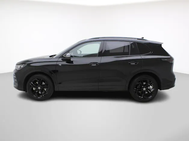 VW Tiguan 2.0 TSI DSG R-Line Black Style 4Motion
