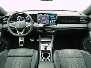 VW Tiguan 2.0 TSI DSG R-Line Black Style 4Motion