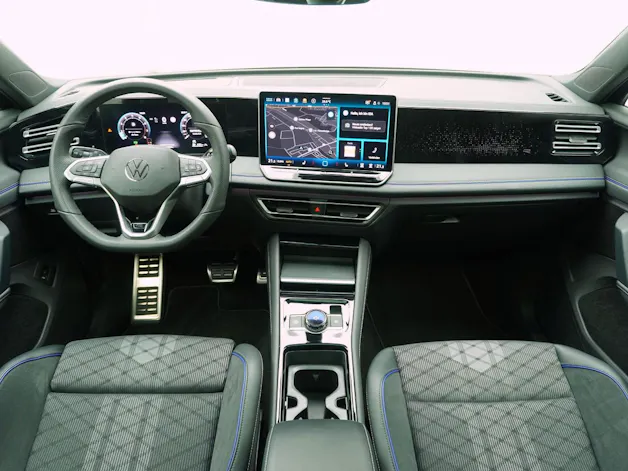 VW Tiguan 2.0 TSI DSG R-Line Black Style 4Motion