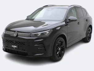 VW Tiguan 2.0 TSI DSG R-Line Black Style 4Motion