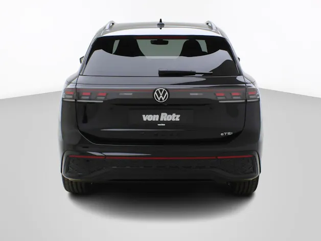VW Tiguan 2.0 TSI DSG R-Line Black Style 4Motion