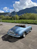 PORSCHE Apal Speedster Rplica