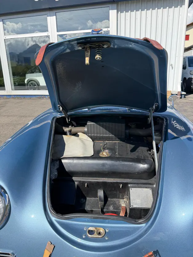 PORSCHE Apal Speedster Rplica