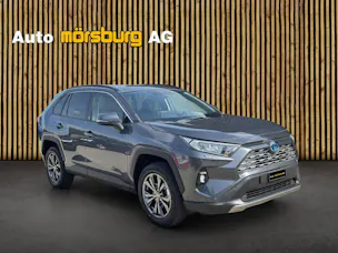 Toyota RAV4 2.5 HEV Trend