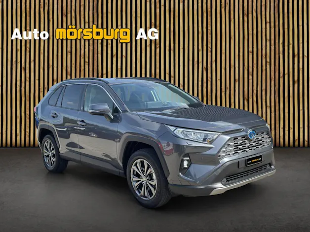 Toyota RAV4 2.5 HEV Trend