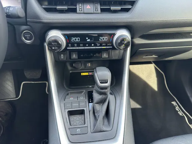 Toyota RAV4 2.5 HEV Trend