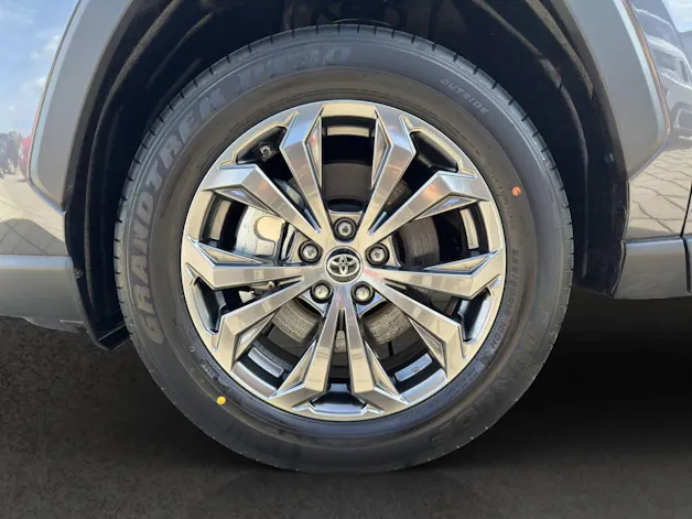 Toyota RAV4 2.5 HEV Trend