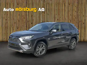 Toyota RAV4 2.5 HEV Trend