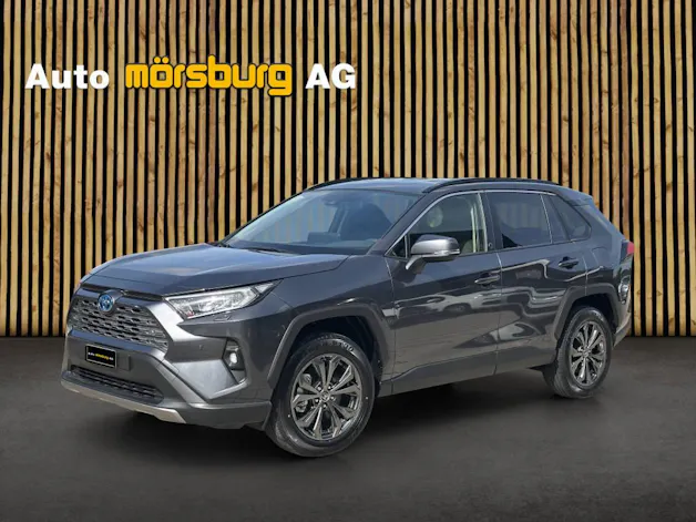 Toyota RAV4 2.5 HEV Trend