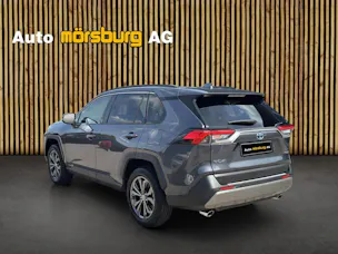 Toyota RAV4 2.5 HEV Trend