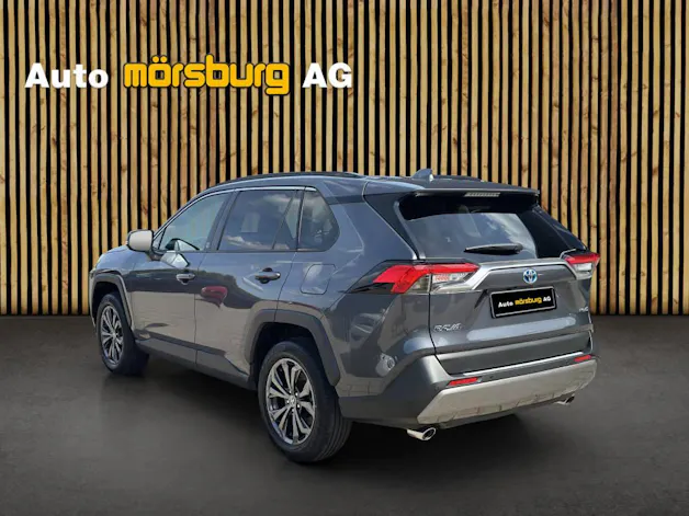 Toyota RAV4 2.5 HEV Trend