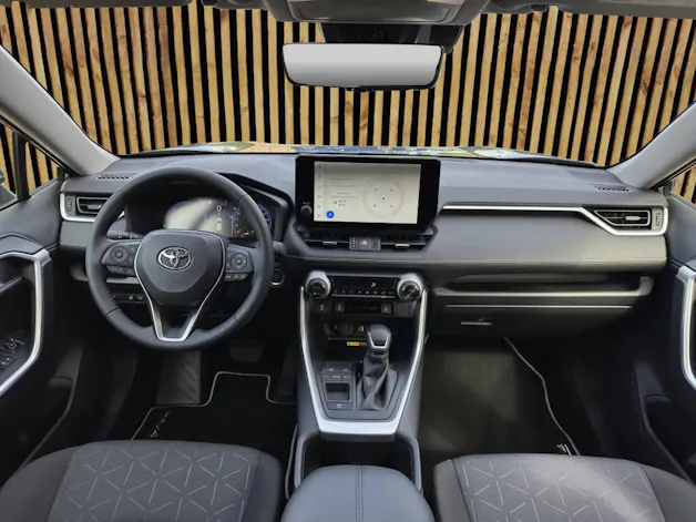 Toyota RAV4 2.5 HEV Trend