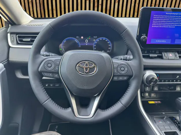 Toyota RAV4 2.5 HEV Trend