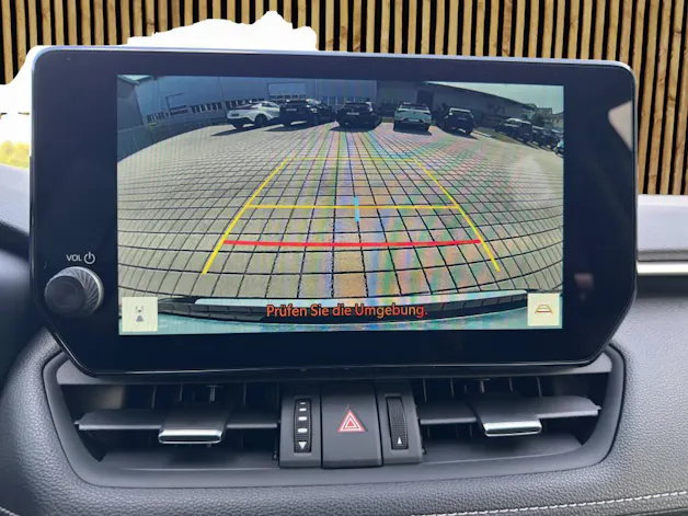 Toyota RAV4 2.5 HEV Trend